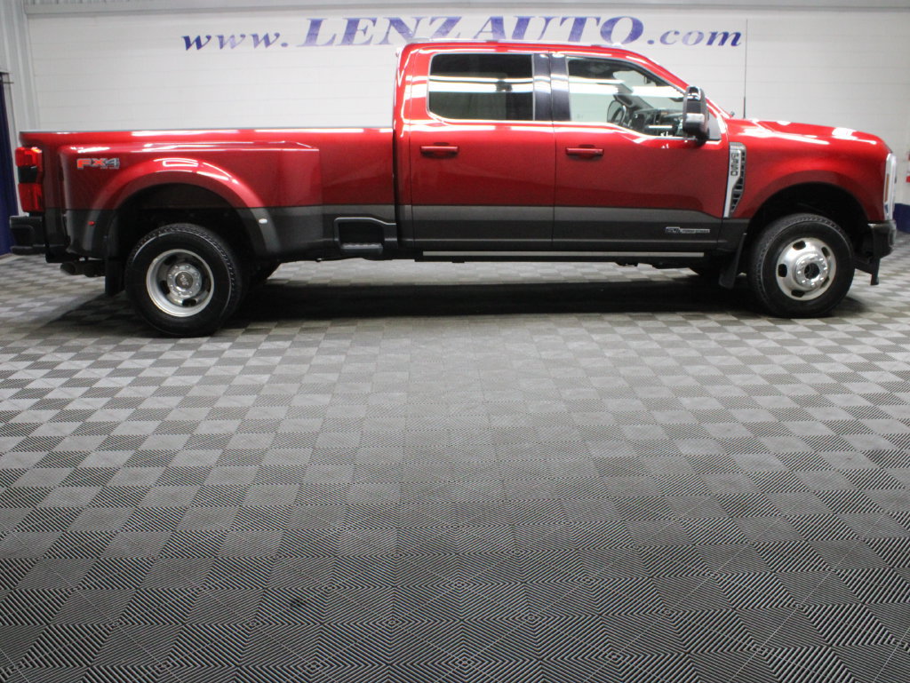 Used 2025 Ford F350 King Ranch AWD/4WD image 2