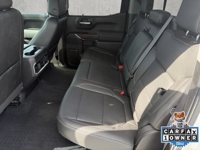 Used 2020 GMC Sierra 1500 SLT RWD image 22