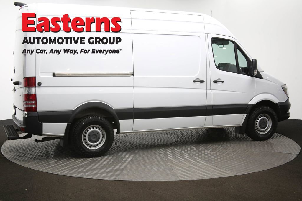 Used 2017 Mercedes-Benz Sprinter 144 Cargo image 40