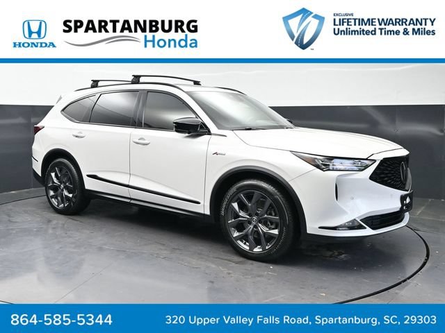 Used 2024 Acura MDX A-Spec
