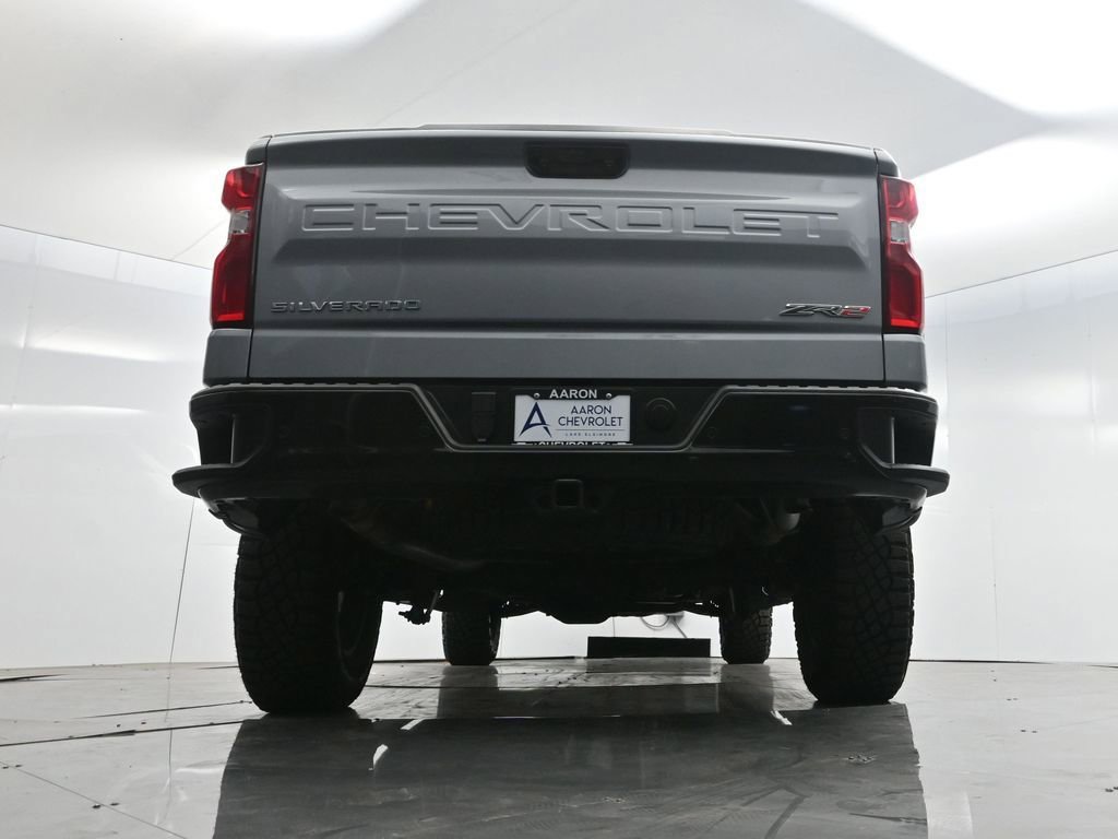 Used 2024 Chevrolet Silverado 1500 ZR2 w/ Technology Package image 68