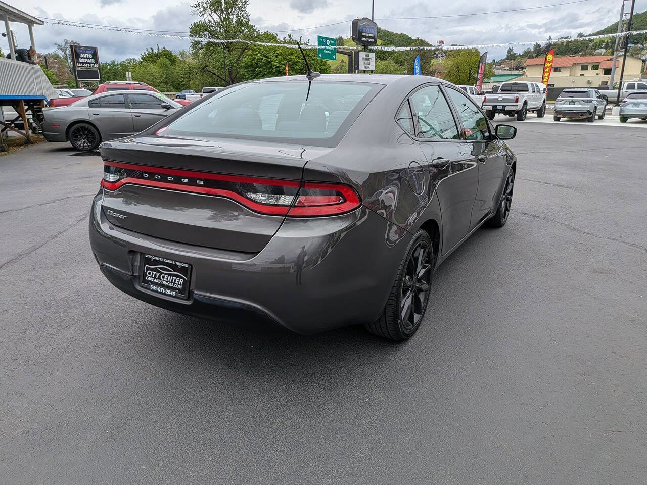 Used 2016 Dodge Dart SXT Sport image 19