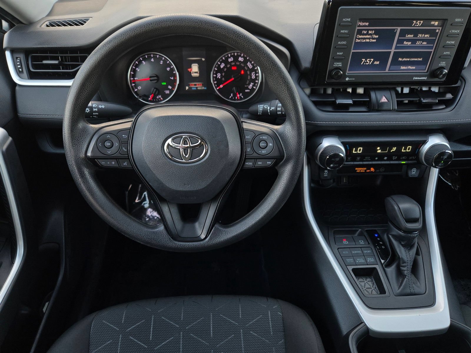 Certified 2022 Toyota RAV4 XLE AWD/4WD image 12