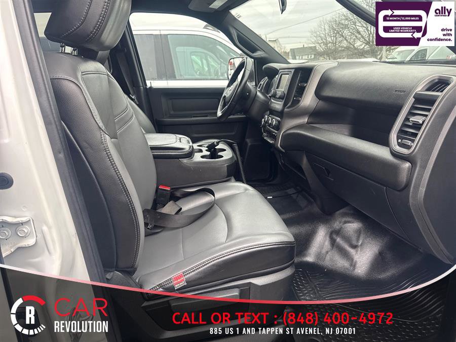 Used 2022 RAM 2500 Tradesman image 41