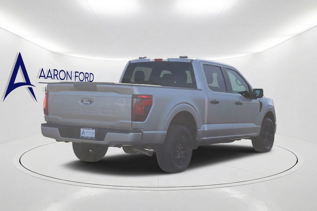Used 2025 Ford F150 STX RWD image 4