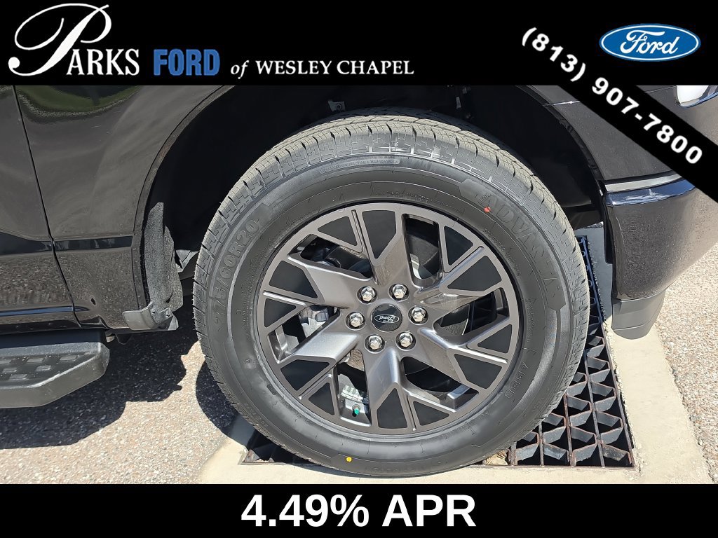 Certified 2024 Ford F150 Lightning XLT AWD/4WD image 34