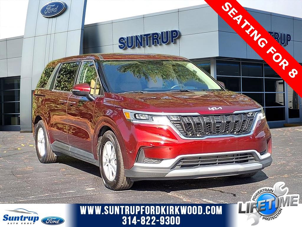 Used 2023 Kia Carnival LX