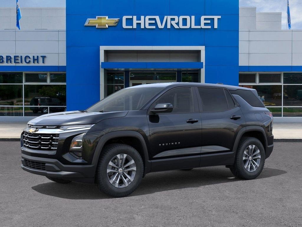 New 2026 Chevrolet Equinox LT FWD image 2