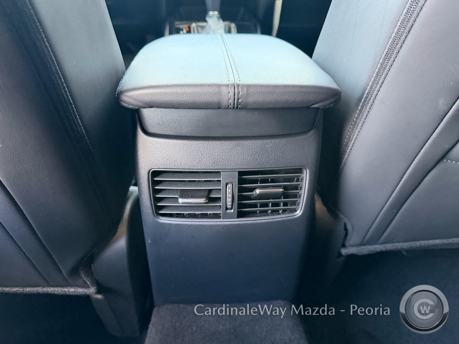 Certified 2025 MAZDA CX-30 AWD 2.5 S w/ Select Sport Pkg image 19