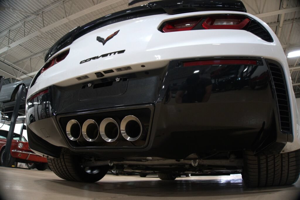 Used 2019 Chevrolet Corvette Grand Sport RWD image 37