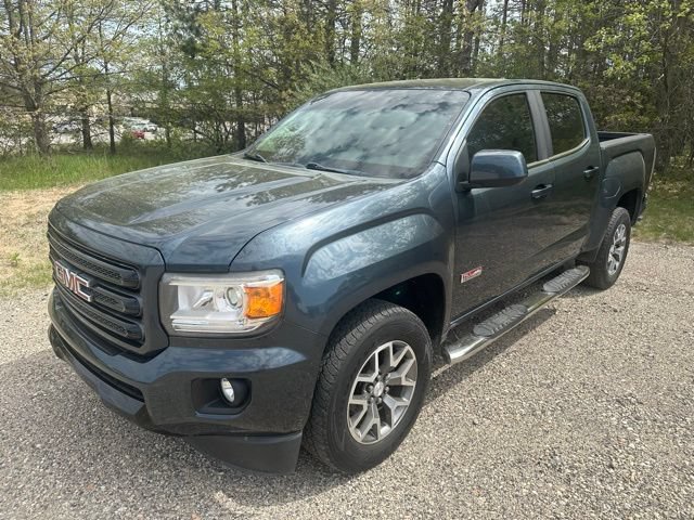 Certified 2019 GMC Canyon All Terrain AWD/4WD image 2