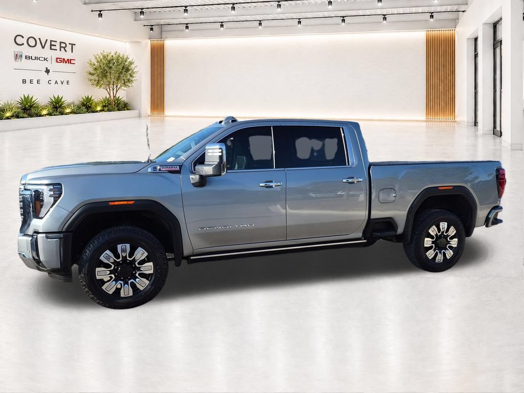 Used 2024 GMC Sierra 2500 Denali w/ Denali Reserve Package AWD/4WD image 5