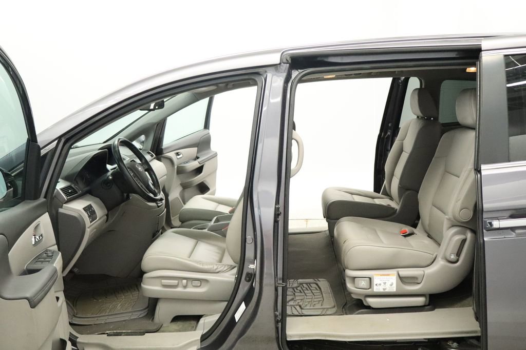 Used 2015 Honda Odyssey EX-L image 15