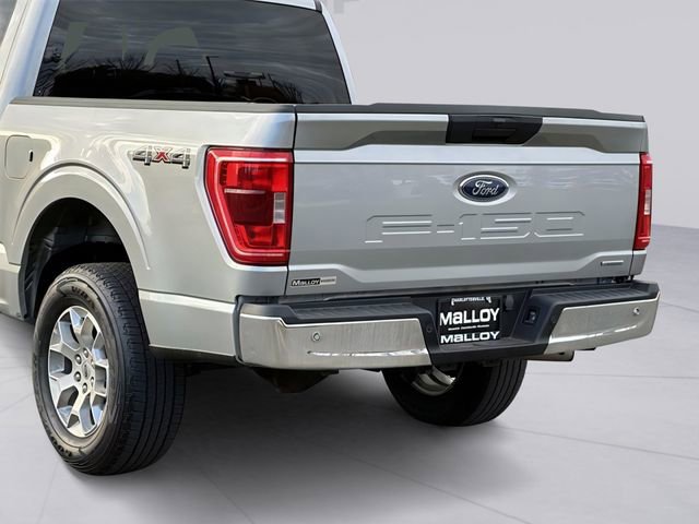 Certified 2023 Ford F150 XLT image 7