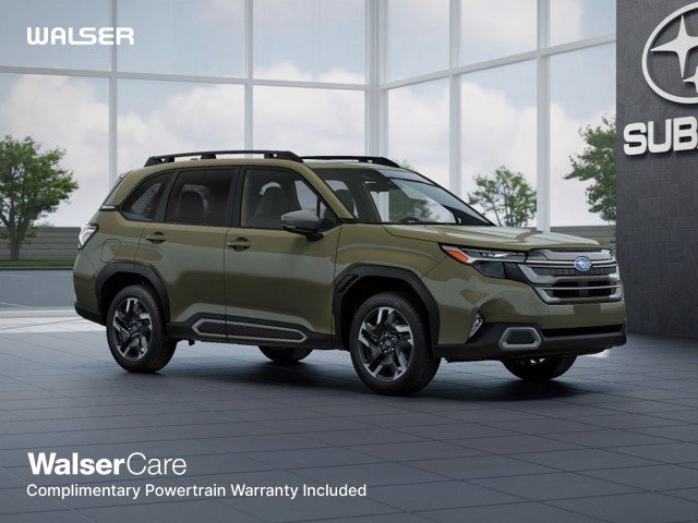 New 2026 Subaru Forester Limited AWD/4WD video 1