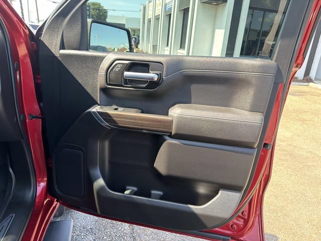 Used 2021 Chevrolet Silverado 1500 LT w/ LPO, Liner Protection Package RWD image 17