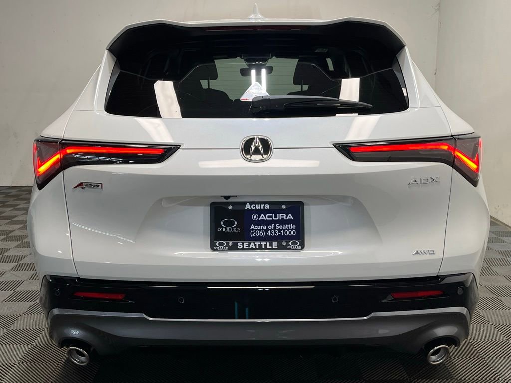 New 2026 Acura ADX A-Spec image 21
