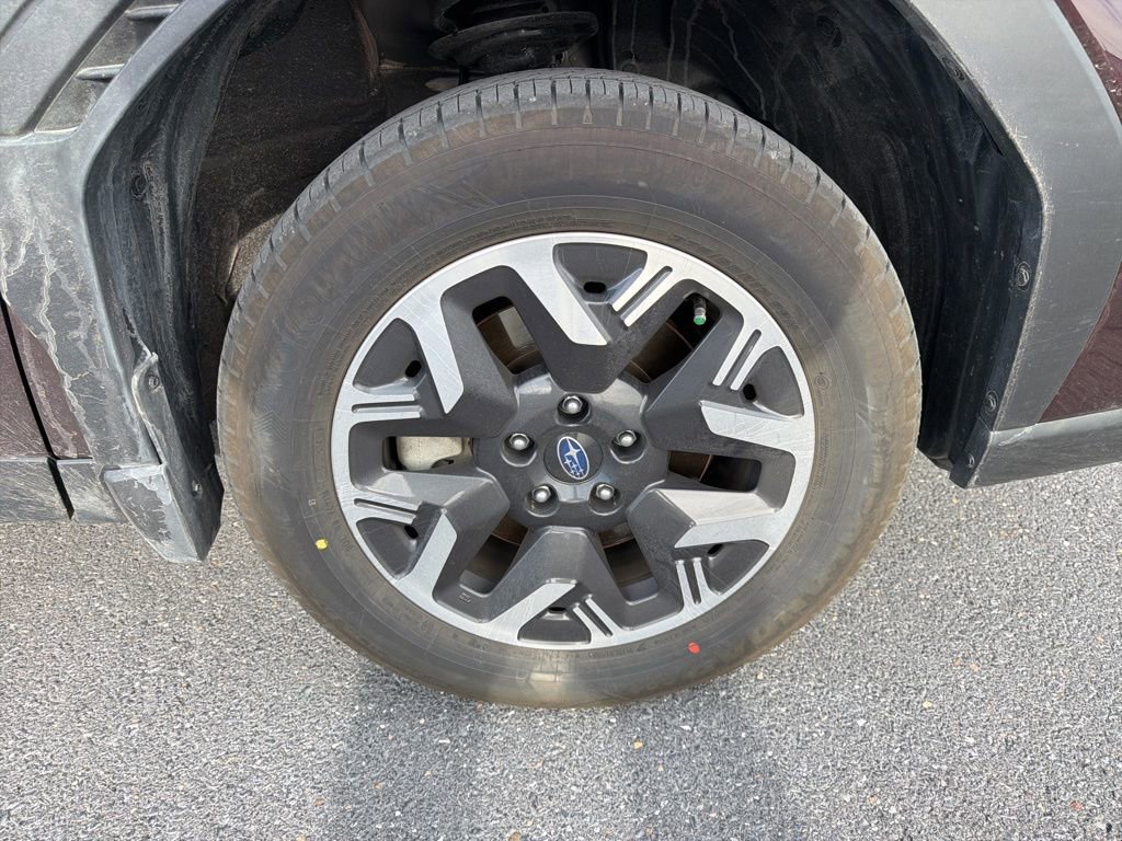 Certified 2026 Subaru Forester Premium image 10