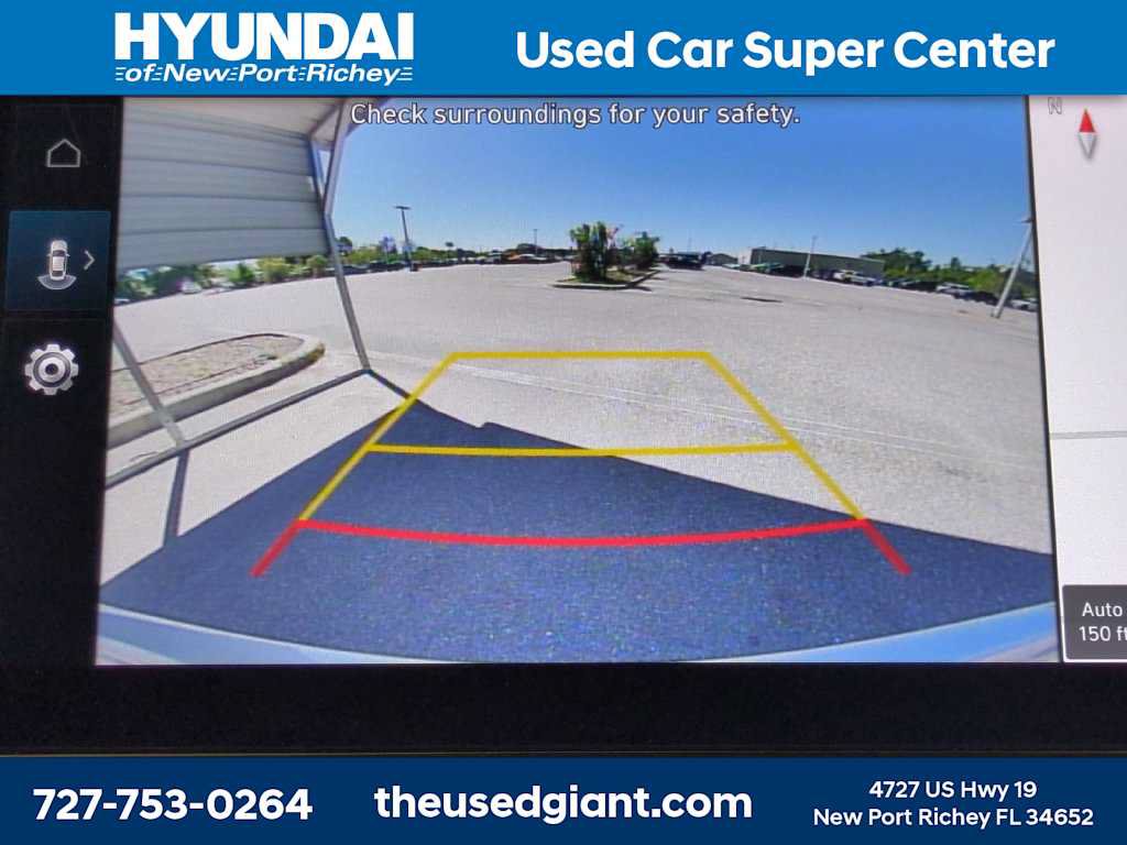 Used 2024 Hyundai Tucson SEL w/ Convenience Package FWD image 24