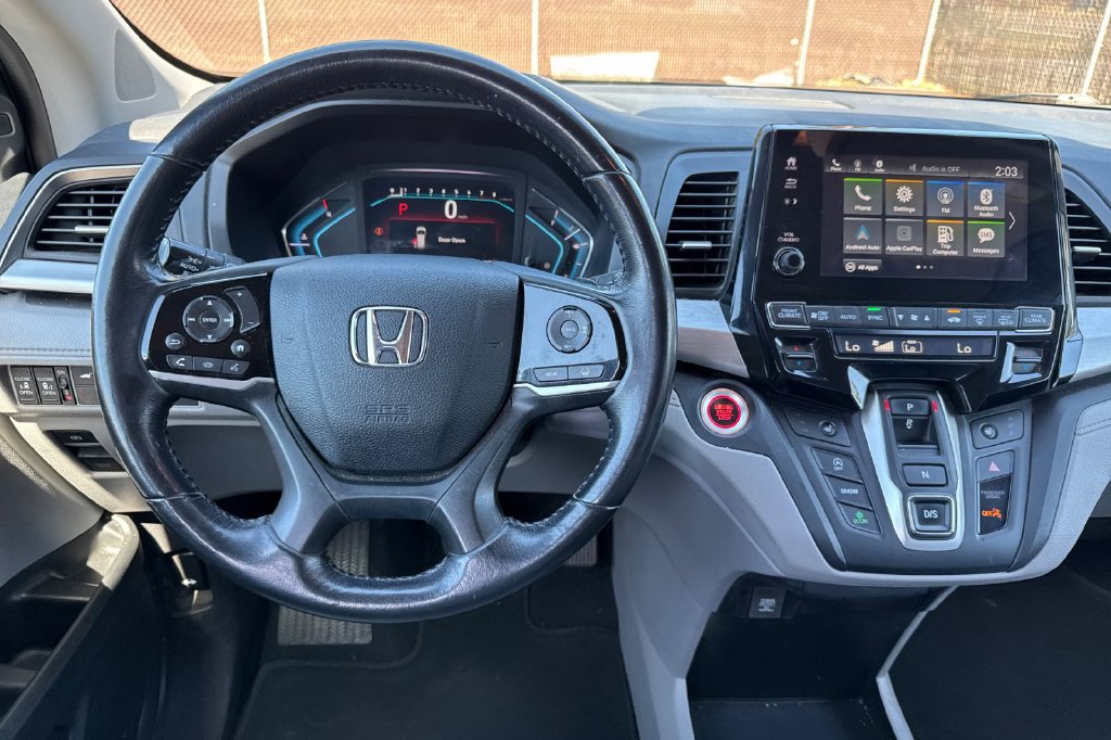 Used 2020 Honda Odyssey EX-L image 16