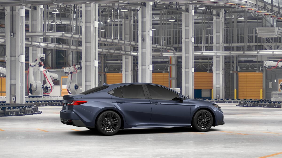 New 2027 Toyota Camry SE FWD image 11