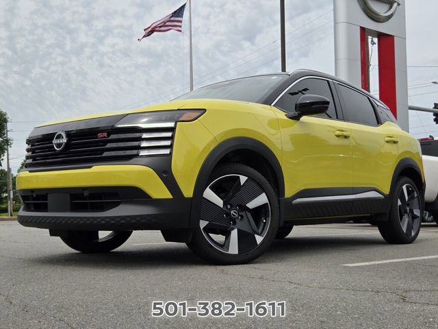 Used 2025 Nissan Kicks SR FWD image 20