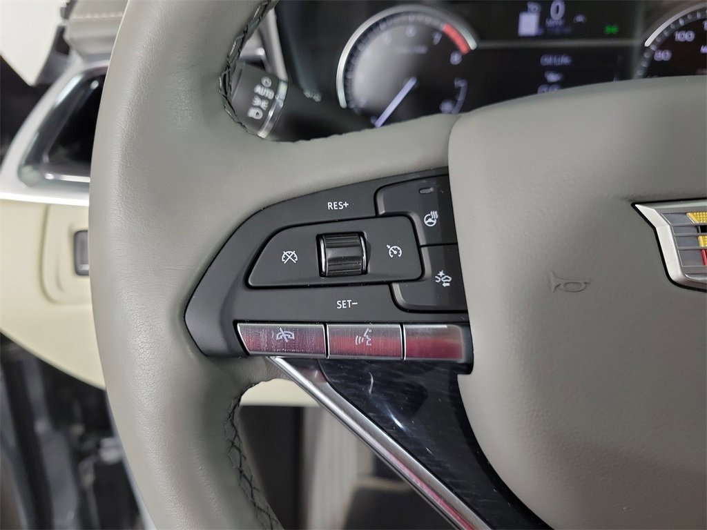 Certified 2025 Cadillac XT6 Premium Luxury image 23