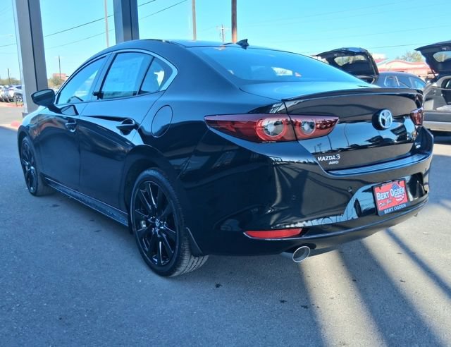 New 2026 MAZDA MAZDA3 2.5 Turbo Sedan w/Premium Plus AWD/4WD image 4