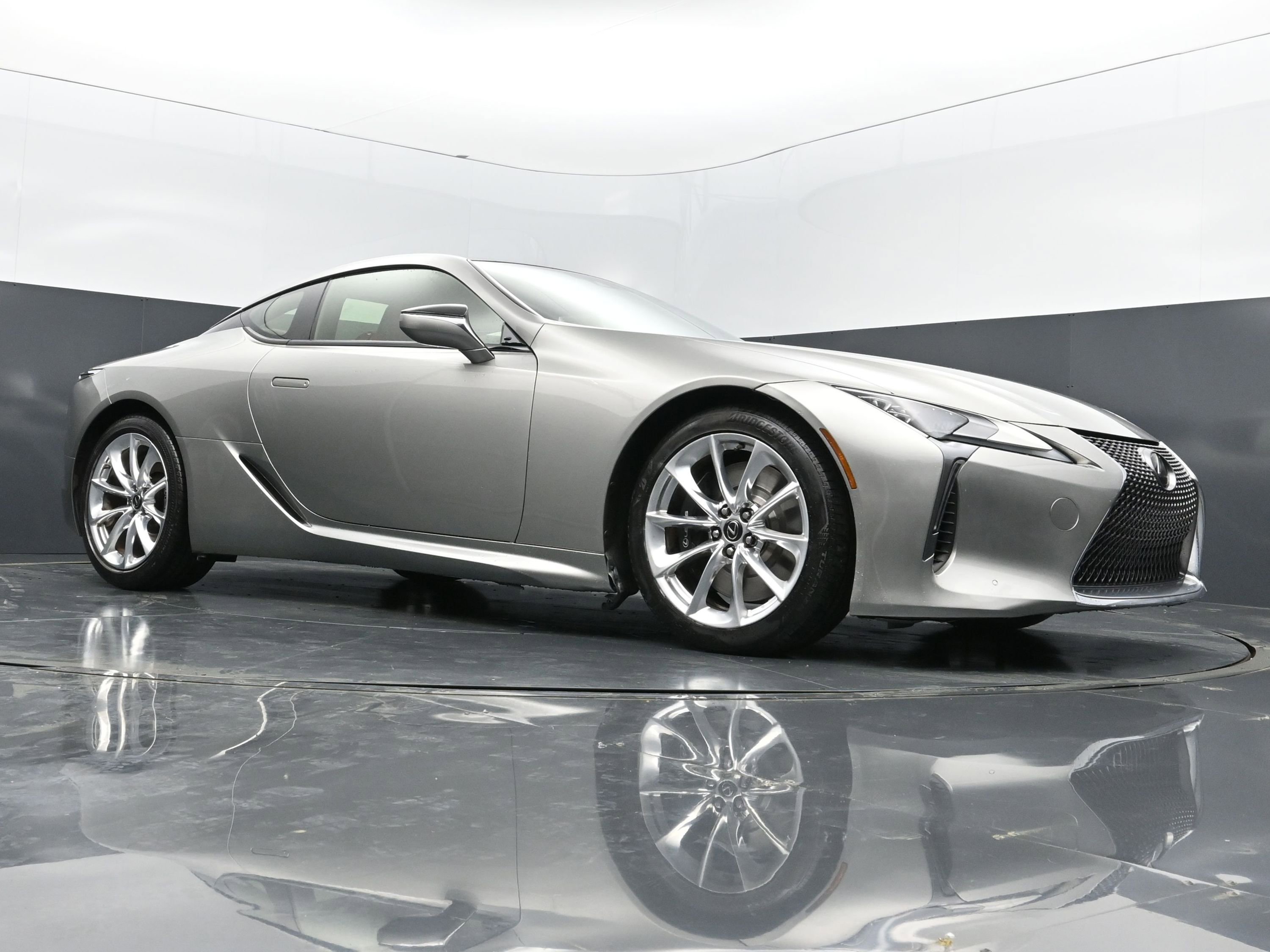 Used 2018 Lexus LC 500 Coupe w/ Touring Package image 35