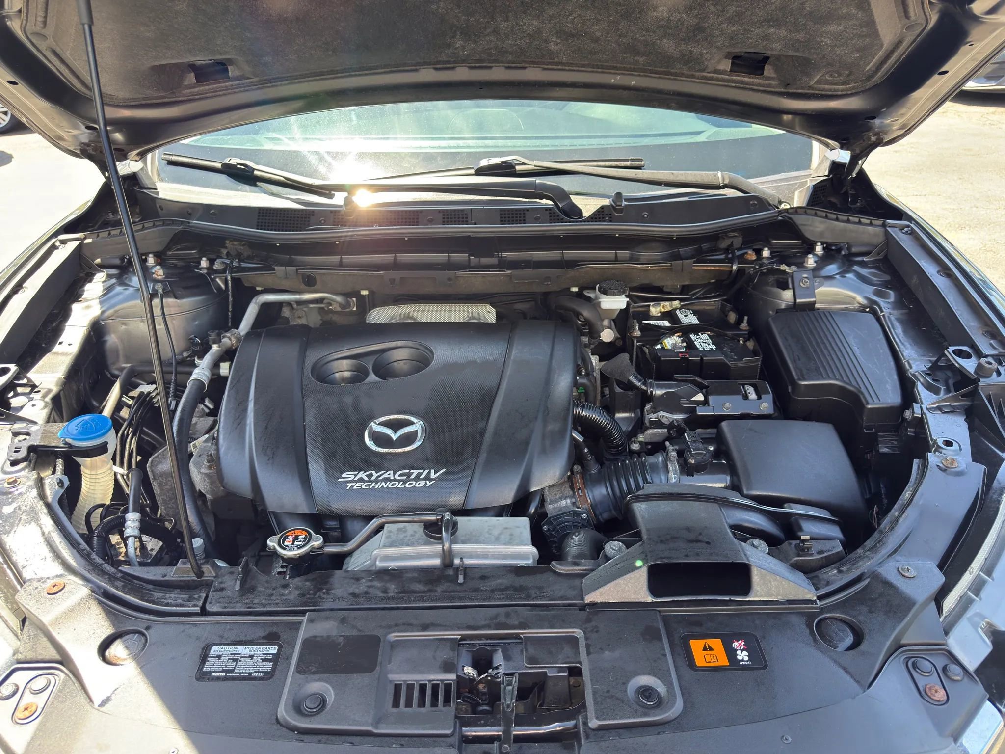 Used 2016 MAZDA CX-5 Sport AWD/4WD image 13