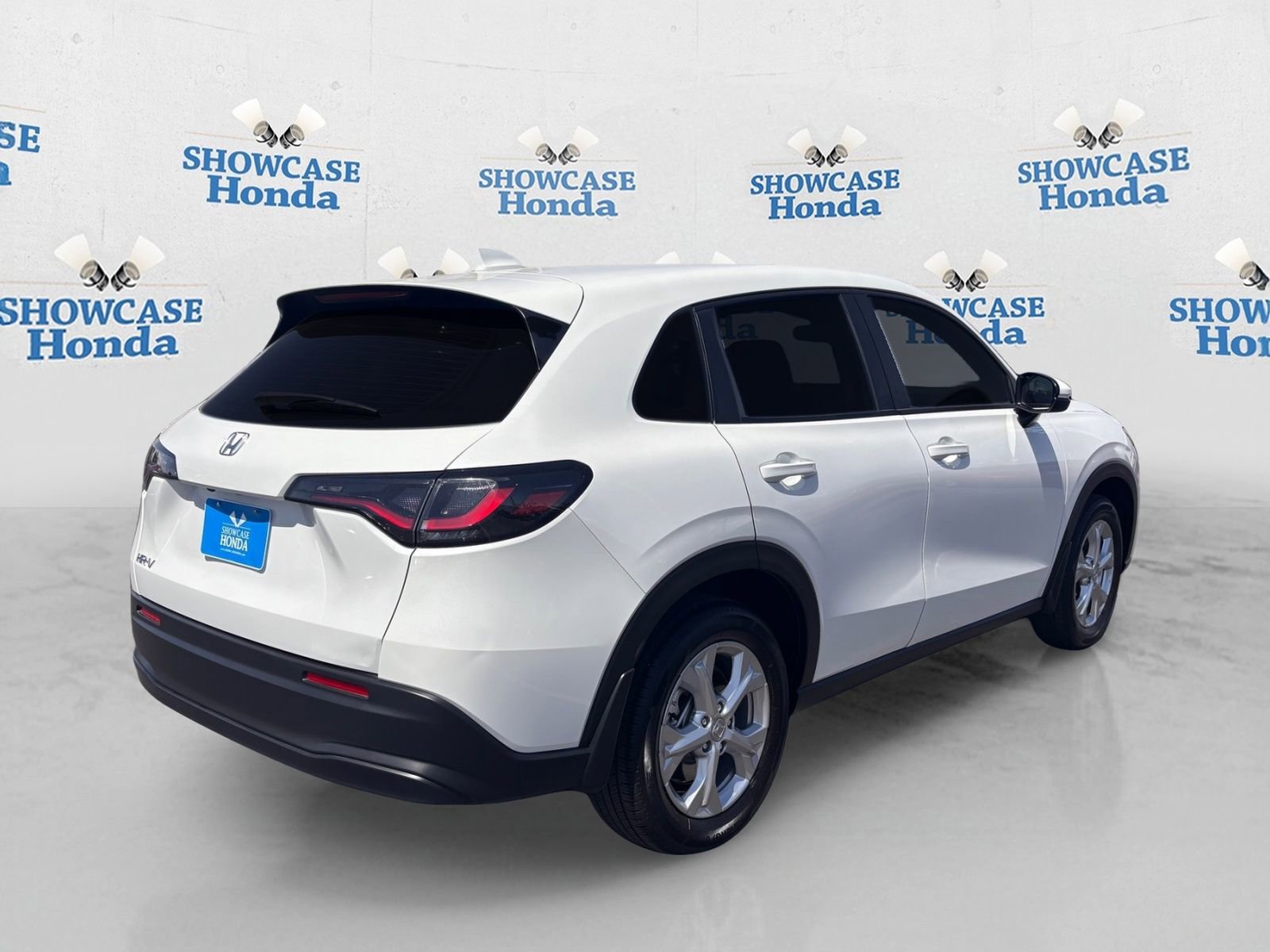 Certified 2025 Honda HR-V LX image 8