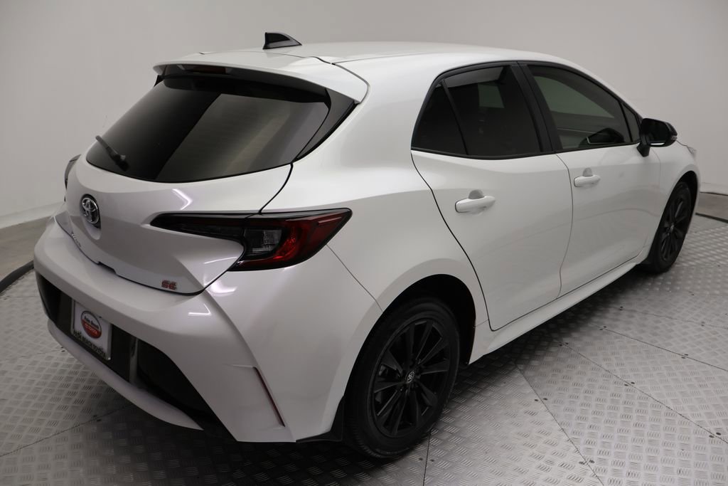 Used 2026 Toyota Corolla SE FWD image 8