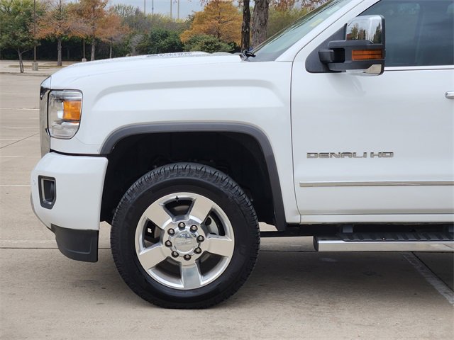 Used 2016 GMC Sierra 2500 Denali w/ Duramax Plus Package image 8