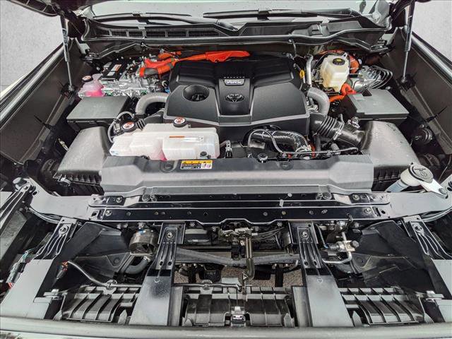 Certified 2026 Toyota Sequoia Limited w/ Nightshade Package image 25