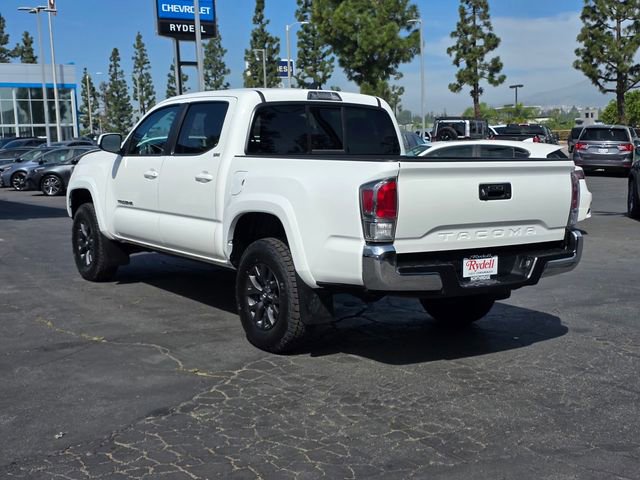 Used 2023 Toyota Tacoma SR5 w/ SR5 Appearance Package RWD image 6