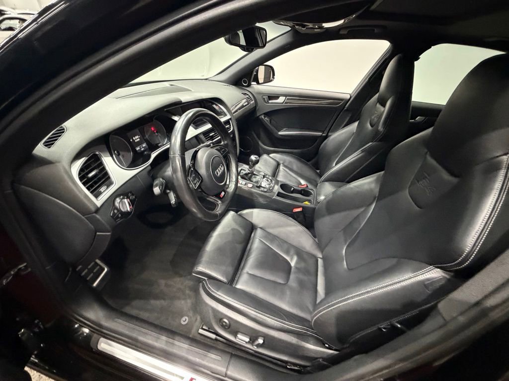 Used 2016 Audi S4 Premium Plus w/ Technology Package image 18
