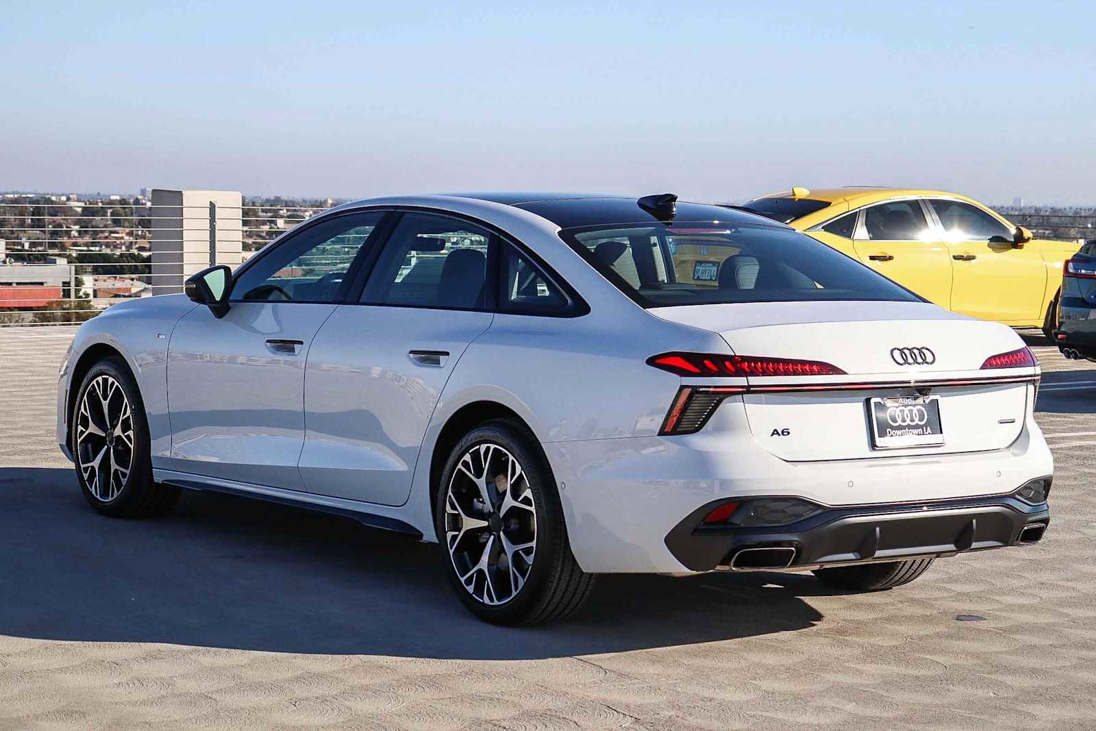 New 2026 Audi A6 Premium Plus image 6