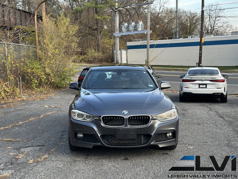 Used 2015 BMW 335i xDrive Sedan AWD/4WD image 3