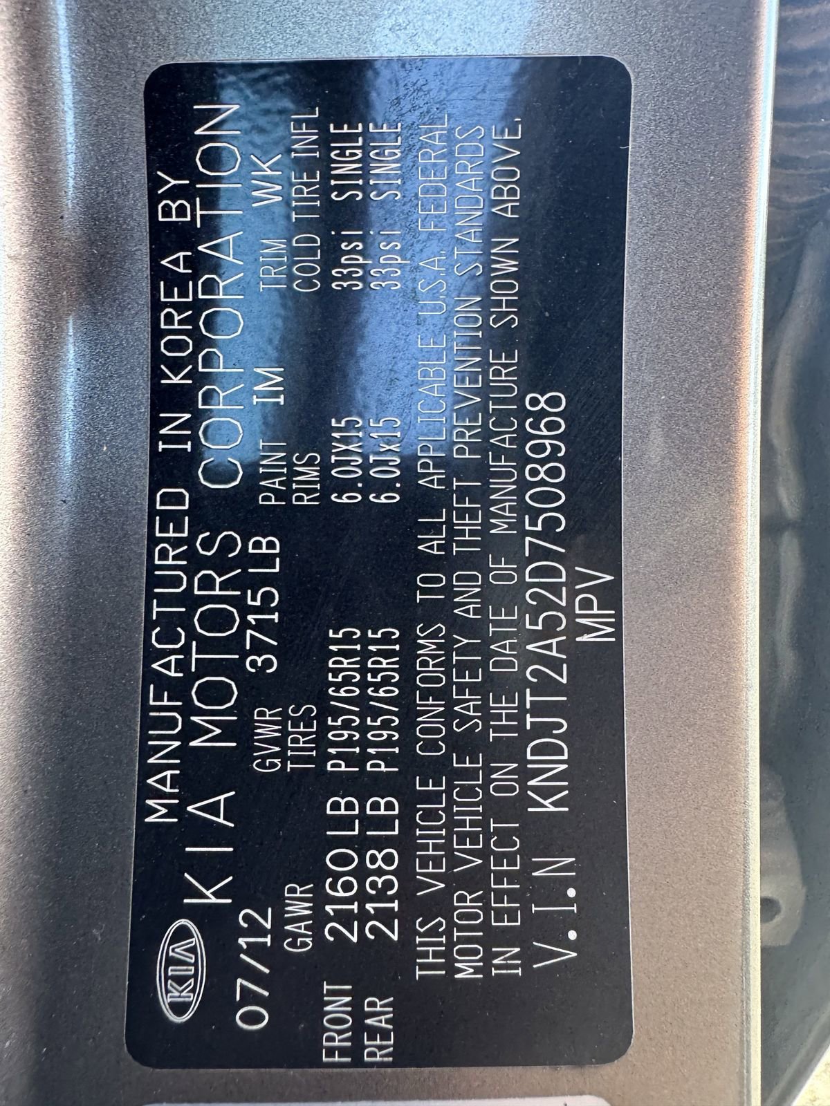 Used 2013 Kia Soul FWD image 27