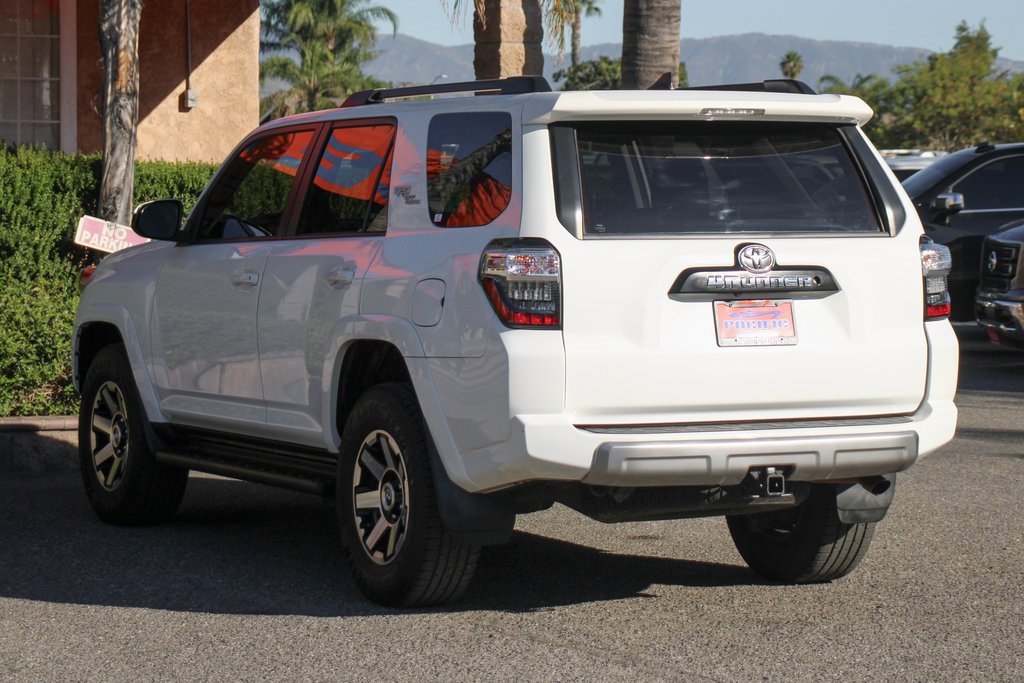 Used 2020 Toyota 4Runner TRD Off-Road Premium image 6