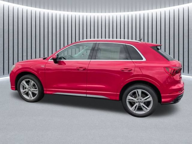 Used 2020 Audi Q3 2.0T Premium Plus w/ Premium Plus Package AWD/4WD image 9