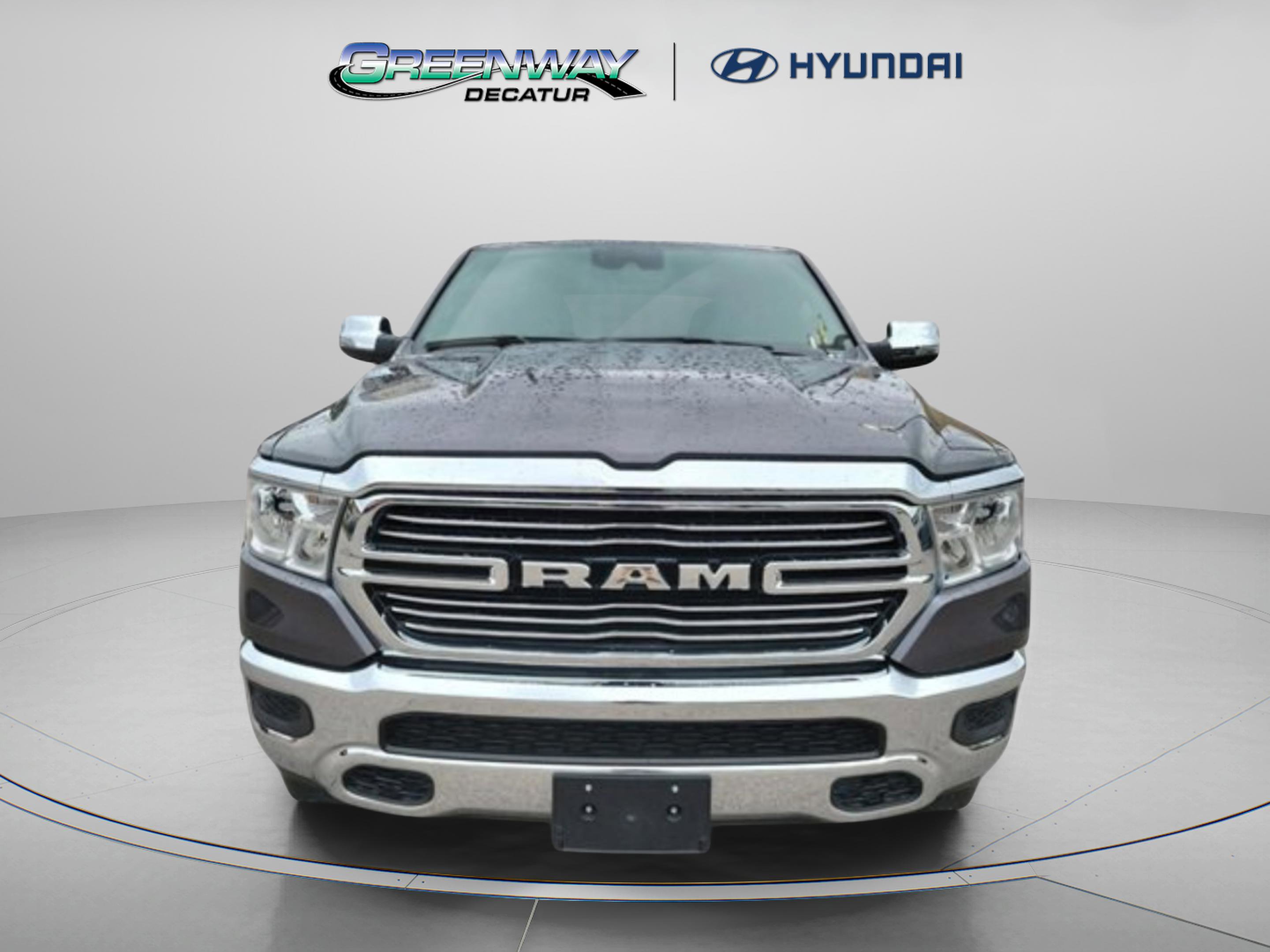 Used 2024 RAM 1500 Laramie image 2