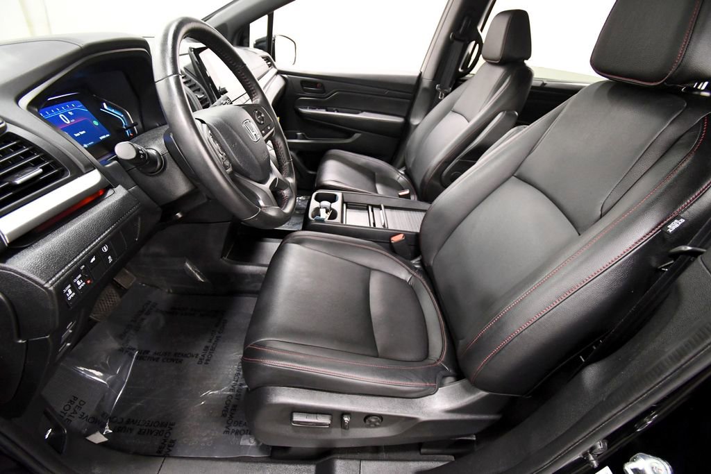 Certified 2024 Honda Odyssey Sport image 14