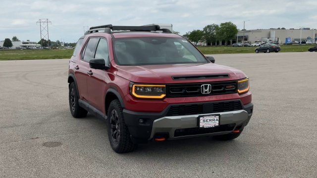 New 2026 Honda Passport TrailSport Elite image 3