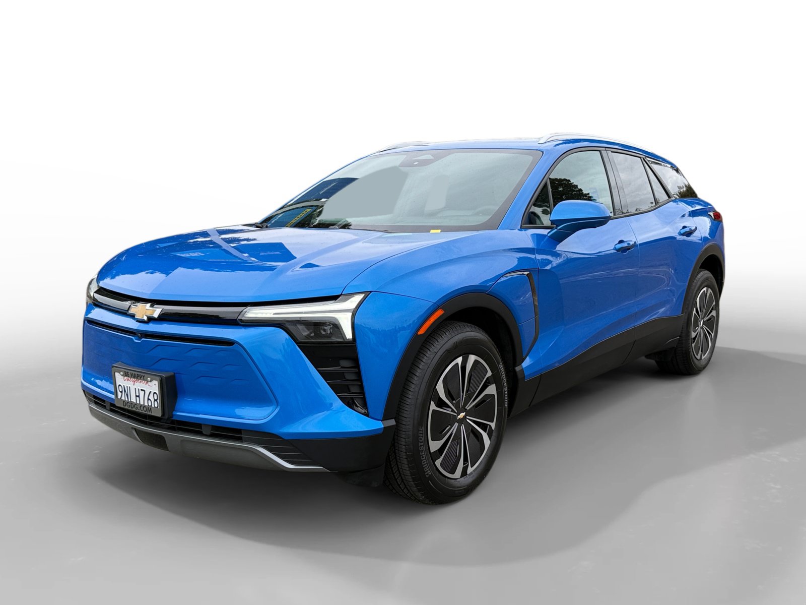 Used 2024 Chevrolet Blazer EV LT