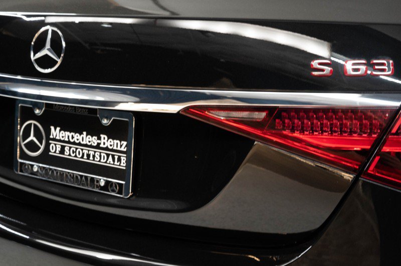 New 2026 Mercedes-Benz S 63 AMG S image 10