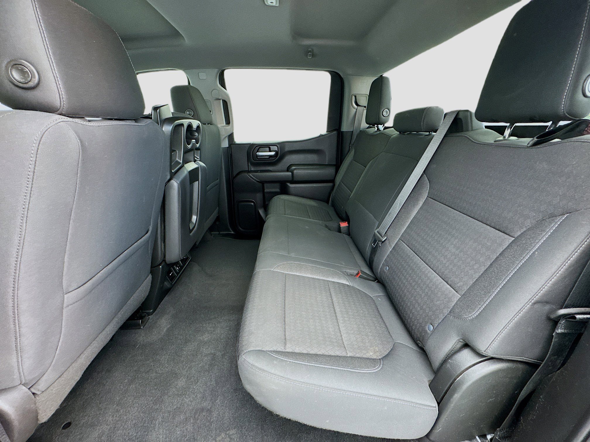 Used 2020 Chevrolet Silverado 1500 LT w/ All-Star Edition RWD image 15
