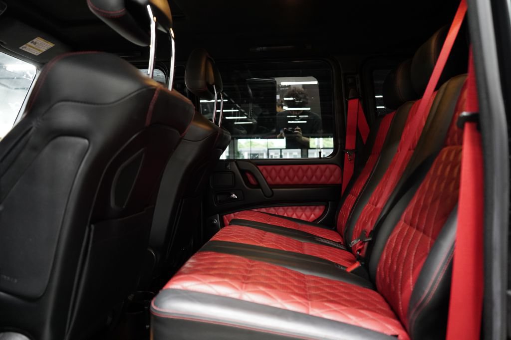 Used 2018 Mercedes-Benz G 63 AMG 4MATIC image 14
