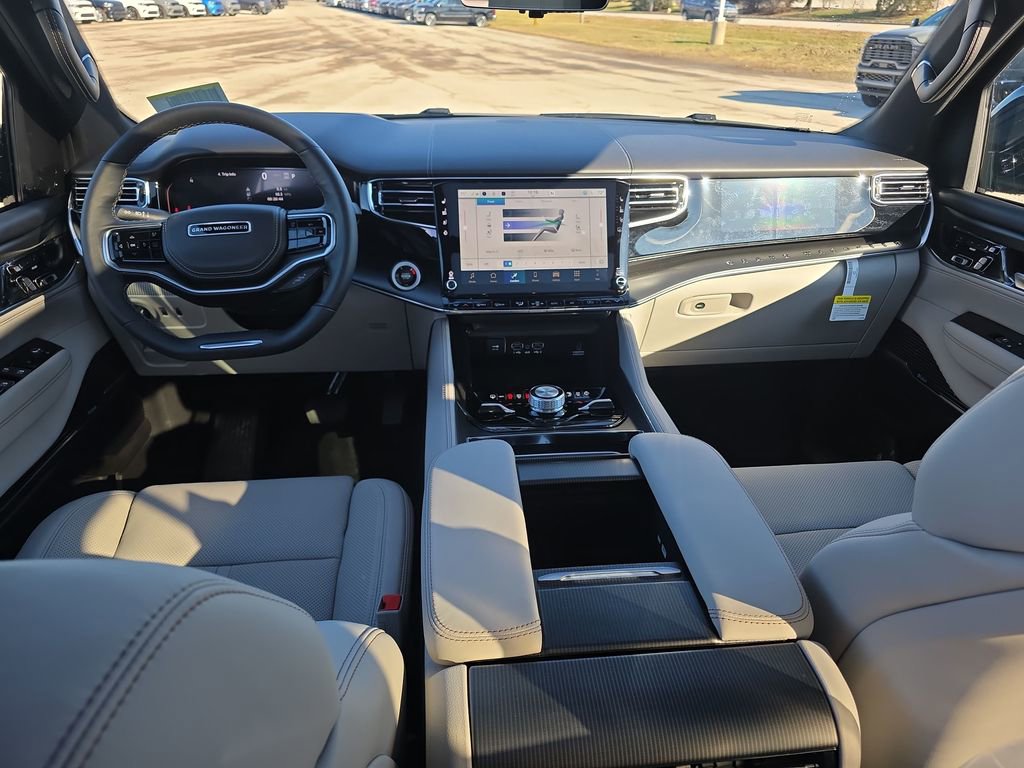 New 2026 Jeep Grand Wagoneer Summit image 7