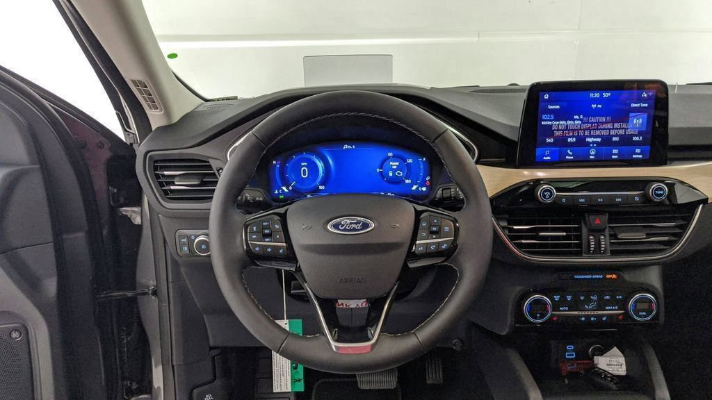 Used 2021 Ford Escape Titanium w/ Titanium Elite Package AWD/4WD image 81